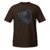 unisex-basic-softstyle-t-shirt-dark-chocolate-front-6992a9c821ae0.jpg Shadow Raven - Premium Soft-style Graphic T