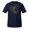 unisex-basic-softstyle-t-shirt-navy-front-6992a9c821c13.jpg Shadow Raven - Premium Soft-style Graphic T