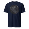 unisex-basic-softstyle-t-shirt-navy-front-6992a9c822917.jpg Shadow Raven - Premium Soft-style Graphic T